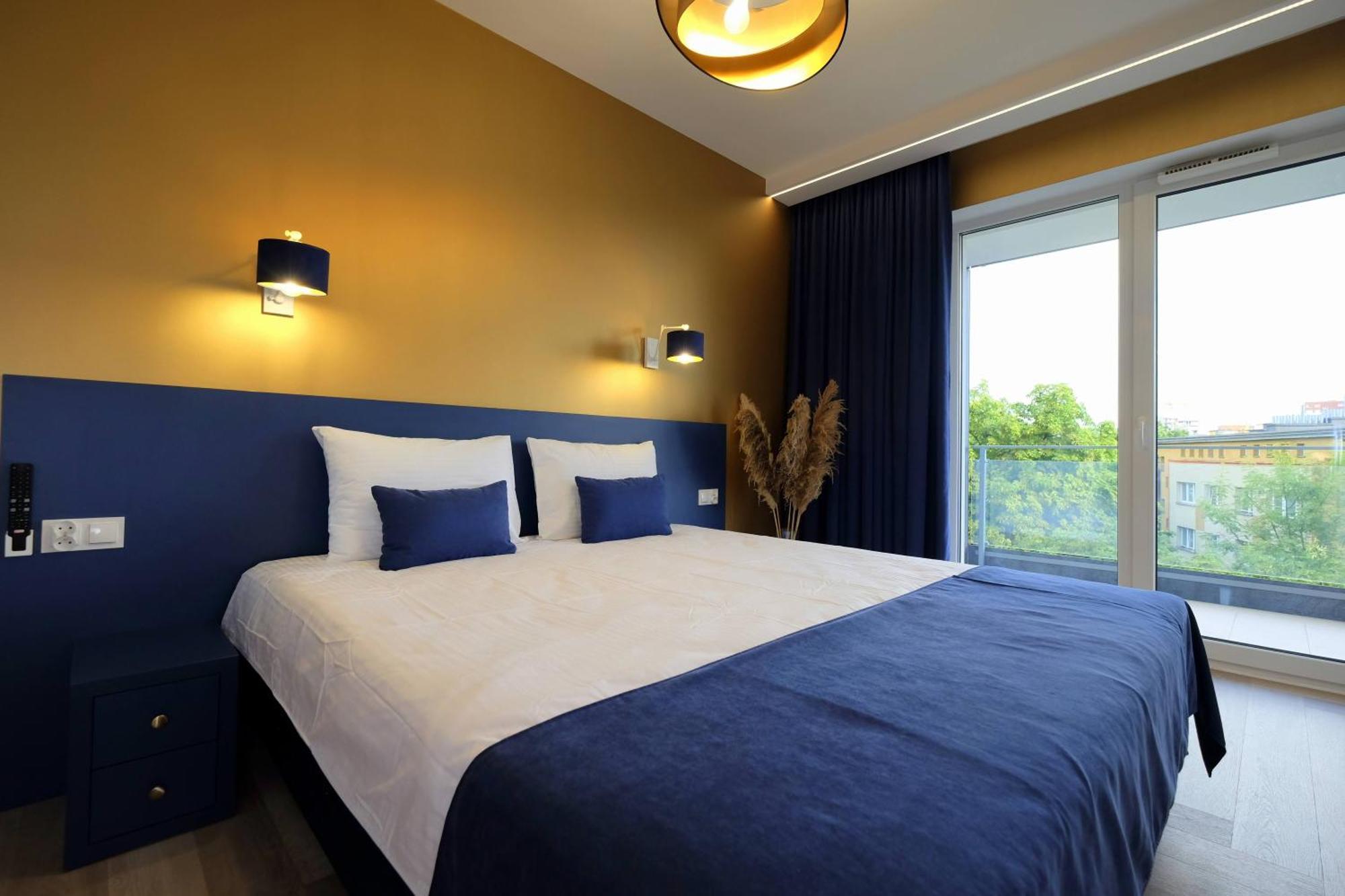 Apartamenty Centrum Premium Gold Bialystok Ngoại thất bức ảnh
