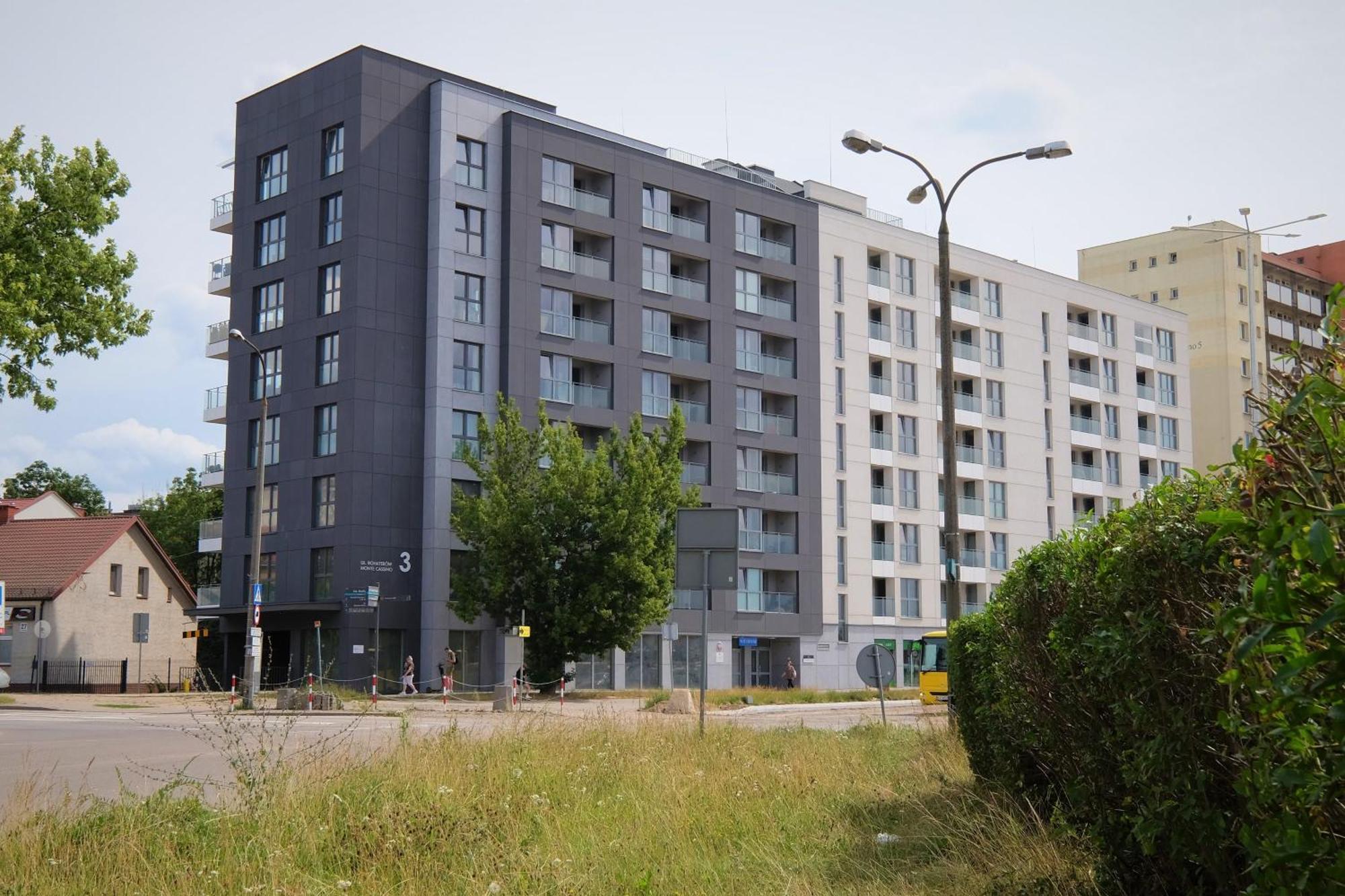 Apartamenty Centrum Premium Gold Bialystok Ngoại thất bức ảnh